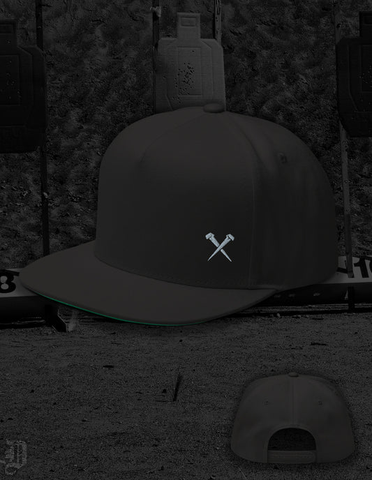 'Crossed Nails' - Snapback