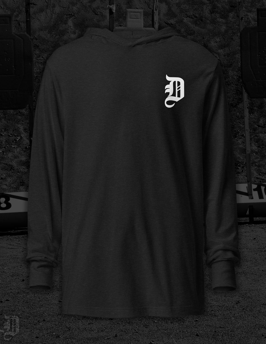 'Defender' - Sun Hoodie