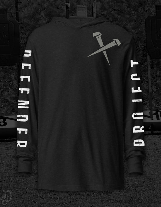 Defender Project Sleeves - Sun Shirt Hoodie