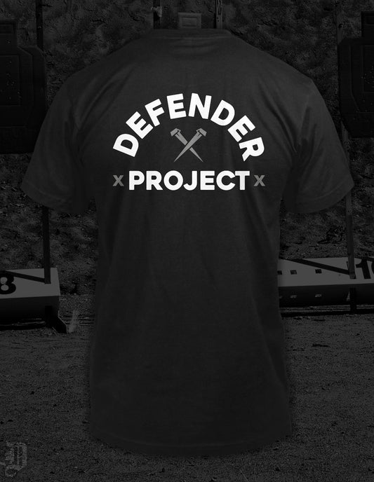 'Defender' - Men's Tee