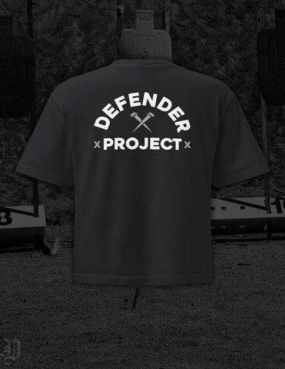 'Defender' - Women's Boxy Tee