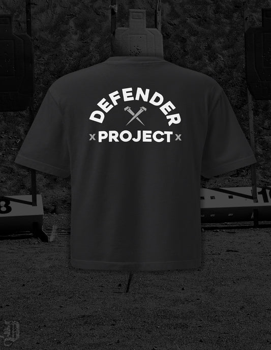 'Defender' - Women's Boxy Tee