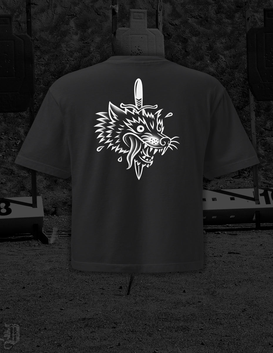 'Take Your Stand' - Women's Boxy Tee