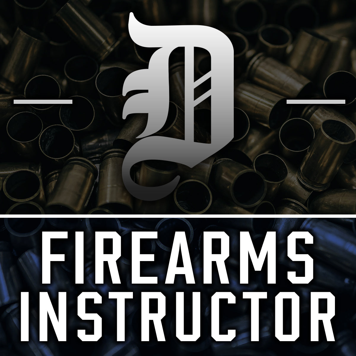 FIREARMS INSTRUCTOR - June 7th-10th [2027]