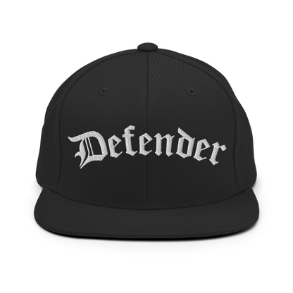 DEFENDER -Snapback